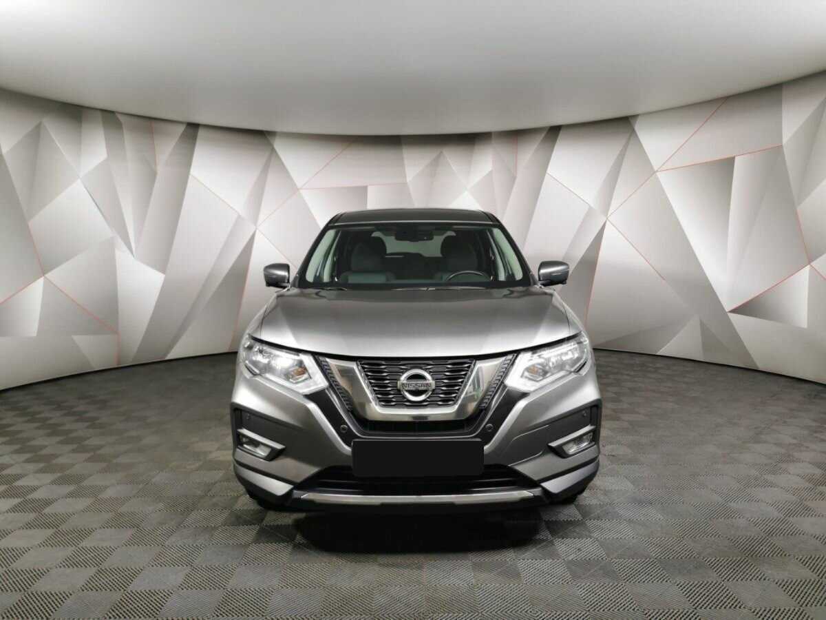 Nissan X-Trail б/у, 2019, Вариатор. Фото: #5