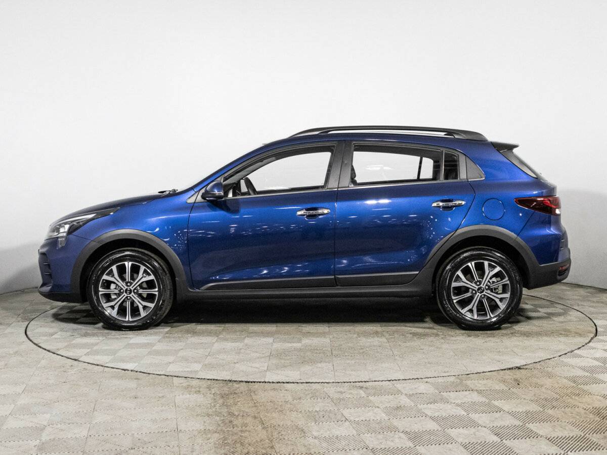 Kia Rio б/у, 2021, Автоматическая. Фото: #7
