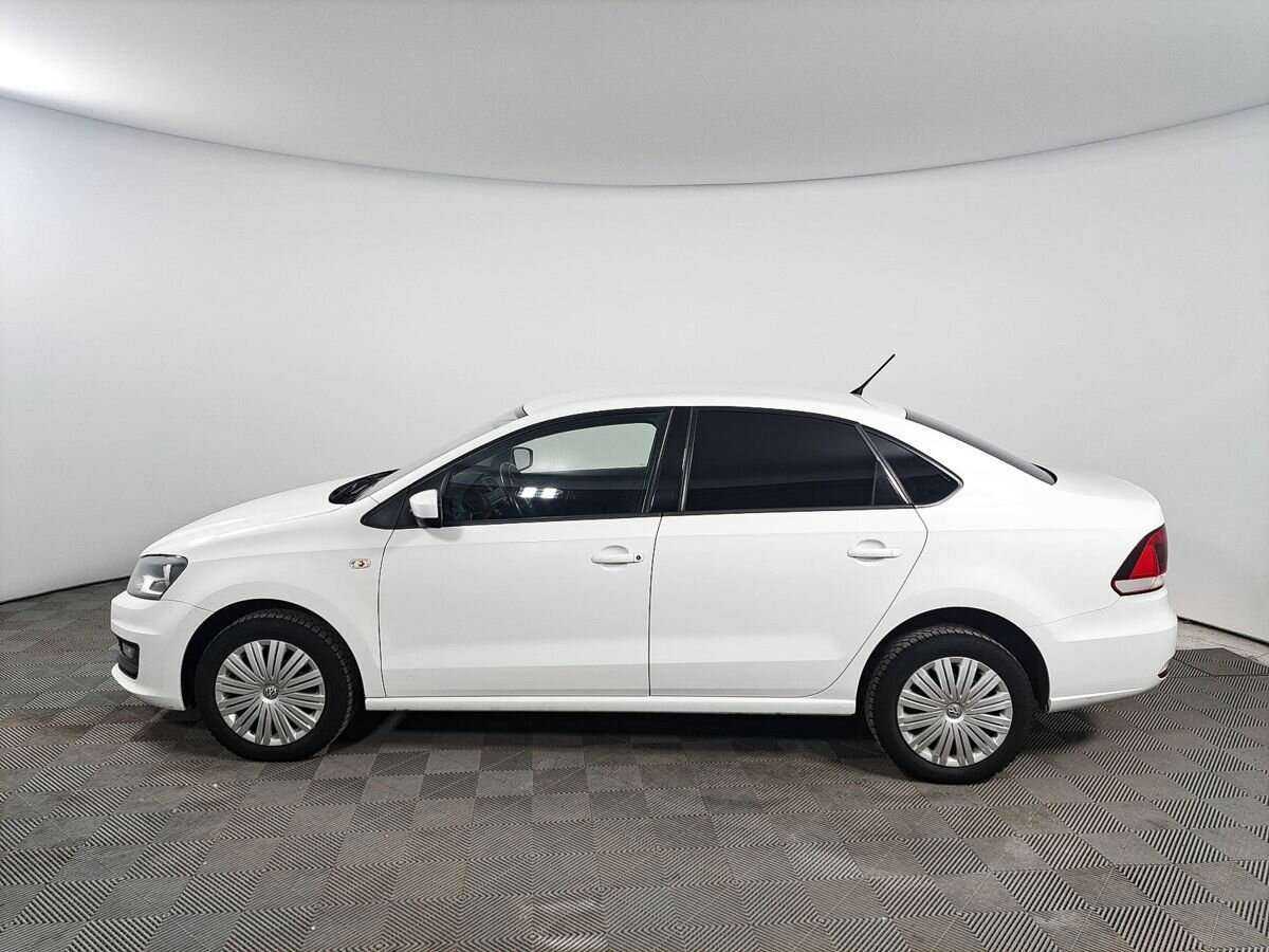 Volkswagen Polo б/у, 2016, Механическая. Фото: #7