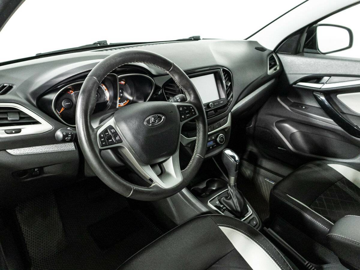 Lada (ВАЗ) Vesta б/у, 2021, Вариатор. Фото: #10