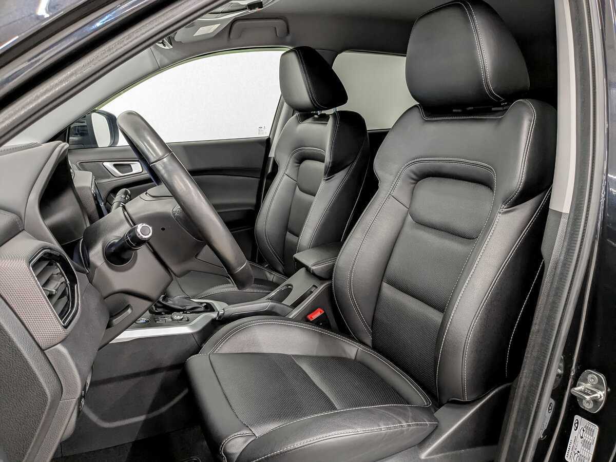 Chery Tiggo 4 б/у, 2021, Вариатор. Фото: #19