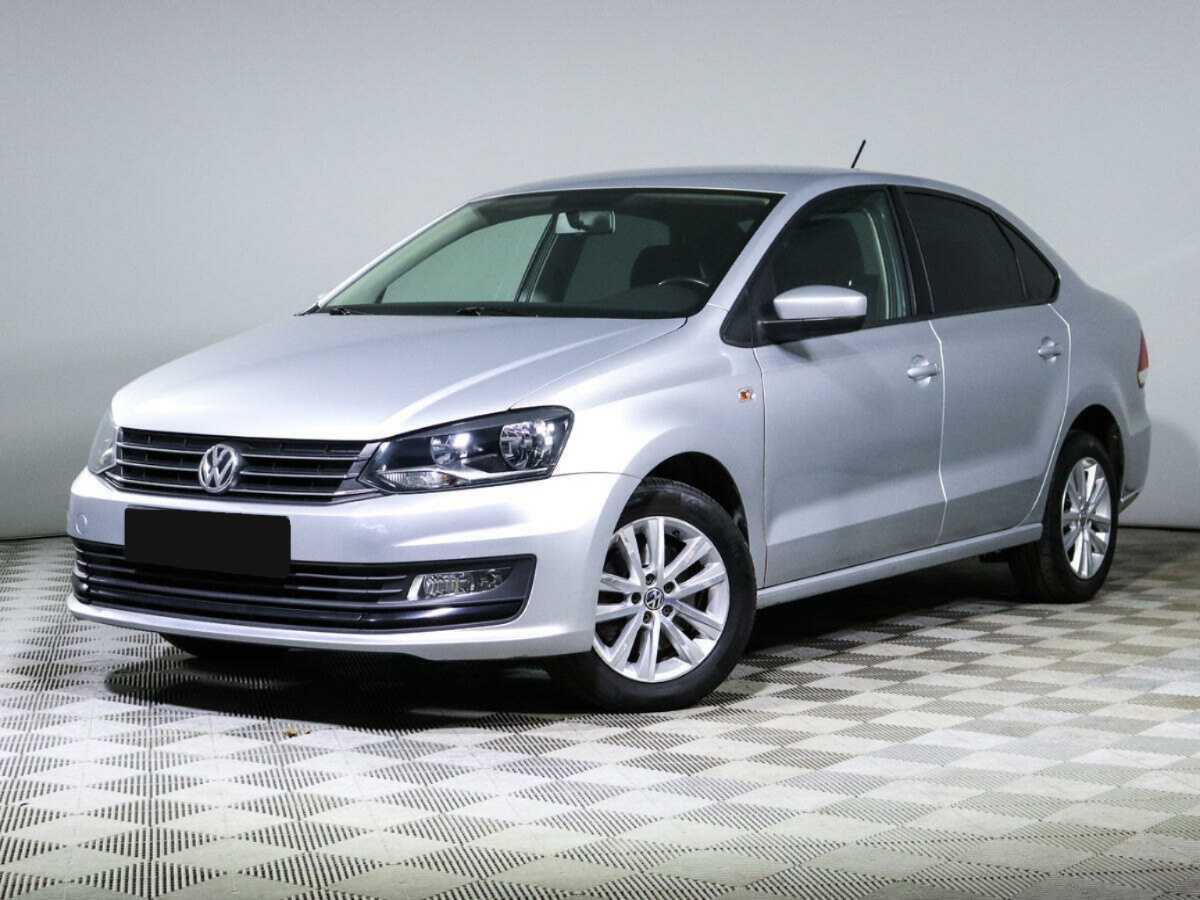 Volkswagen Polo б/у, 2016, Автоматическая. Фото: #0