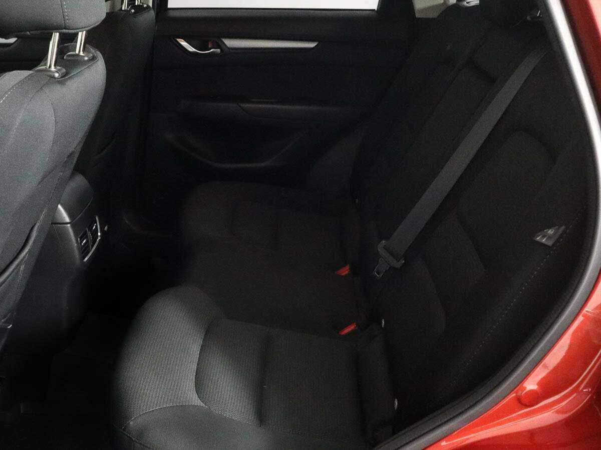 Mazda CX-5 б/у, 2017, Автоматическая. Фото: #7