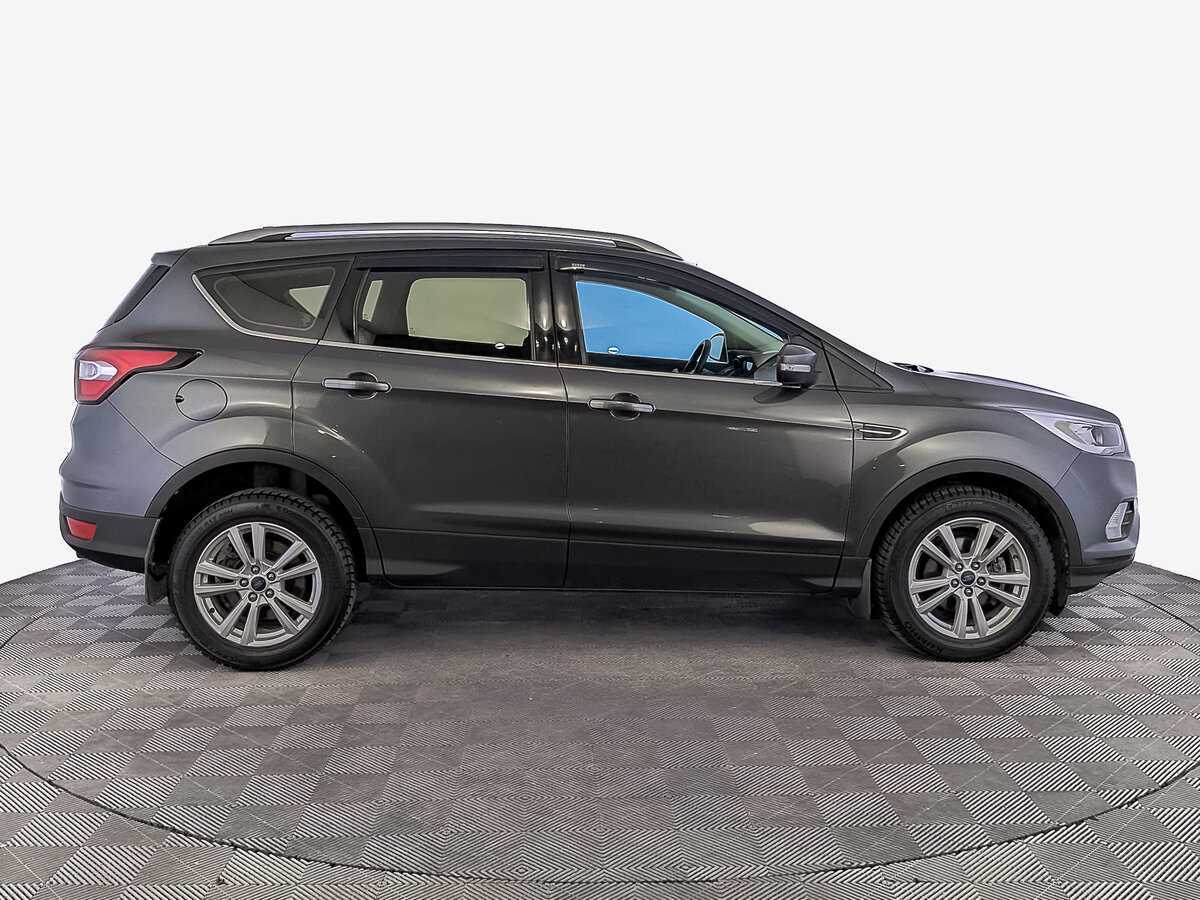 Ford Kuga б/у, 2018, Автоматическая. Фото: #3