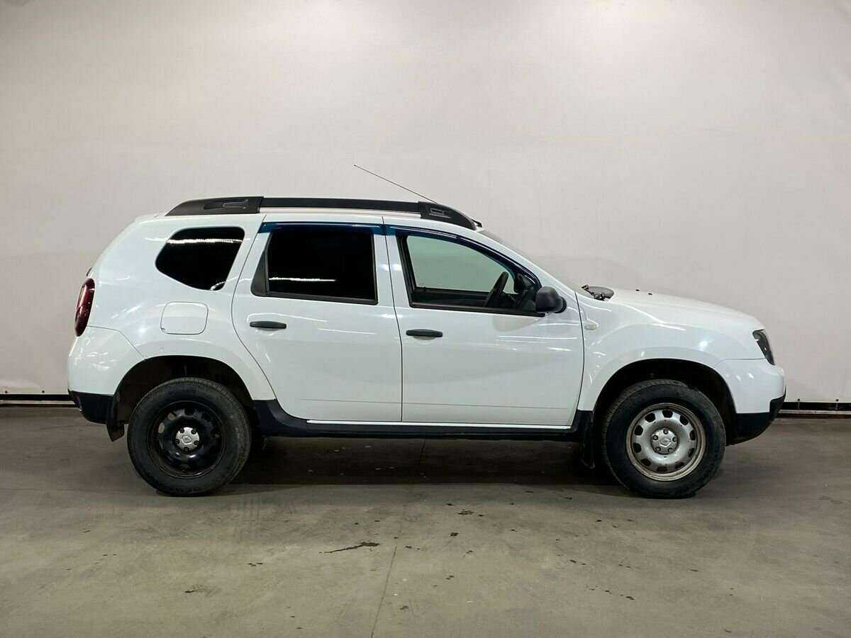 Renault Duster б/у, 2015, Механическая. Фото: #3