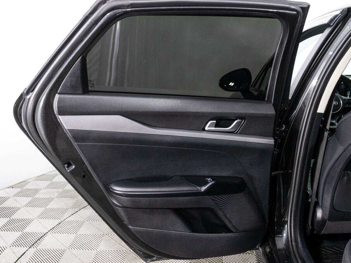 Kia K5 б/у, 2021, Автоматическая. Фото: #23