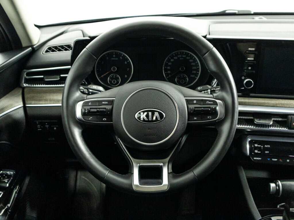 Kia K5 б/у, 2020, Автоматическая. Фото: #20