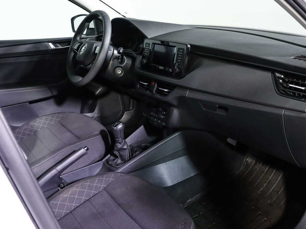 Skoda Rapid б/у, 2020, Механическая. Фото: #6