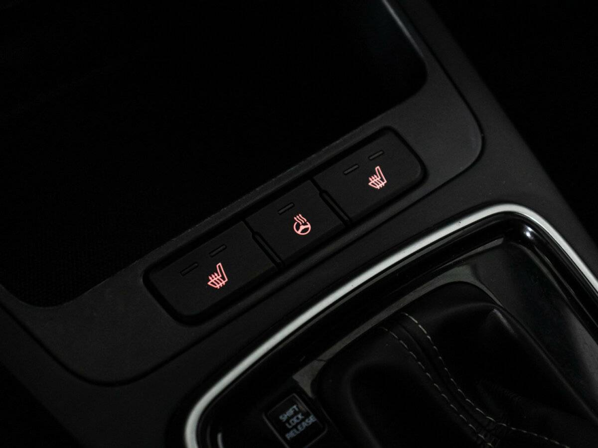 Kia Rio б/у, 2019, Автоматическая. Фото: #15