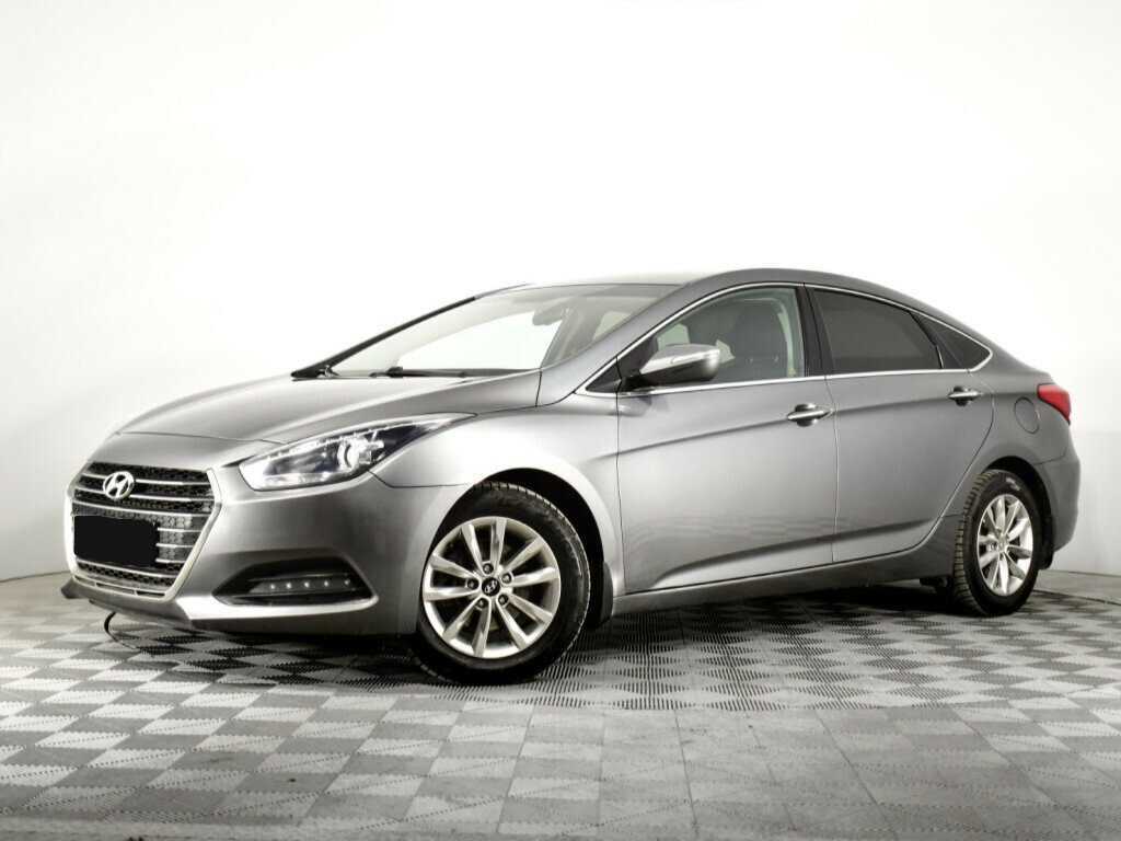 Hyundai i40 б/у, 2016, Автоматическая. Фото: #0