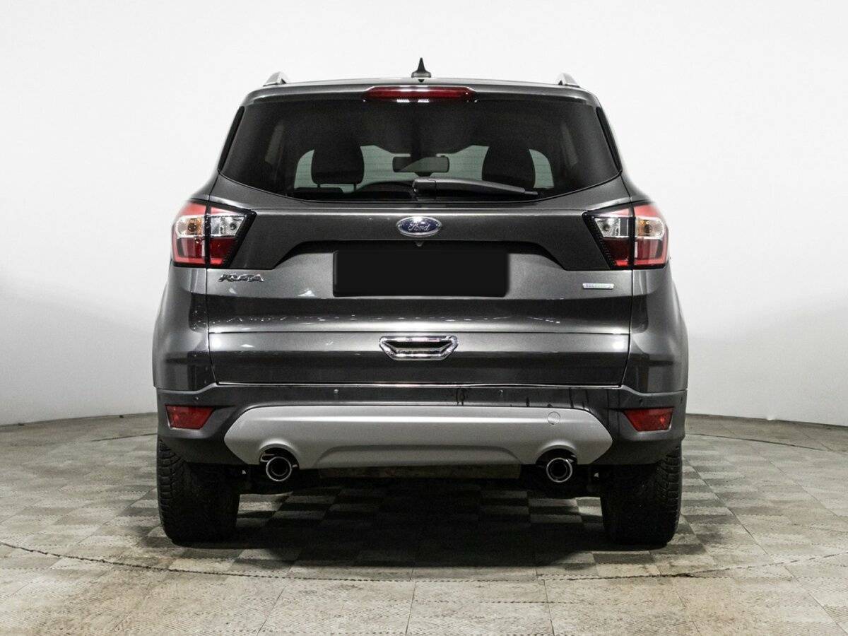 Ford Kuga б/у, 2017, Автоматическая. Фото: #5