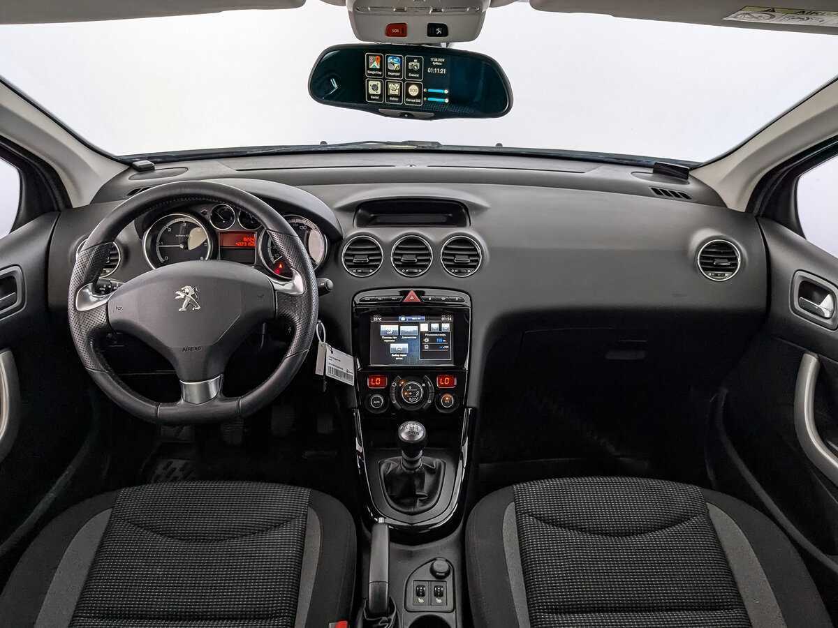 Peugeot 408 б/у, 2020, Механическая. Фото: #9