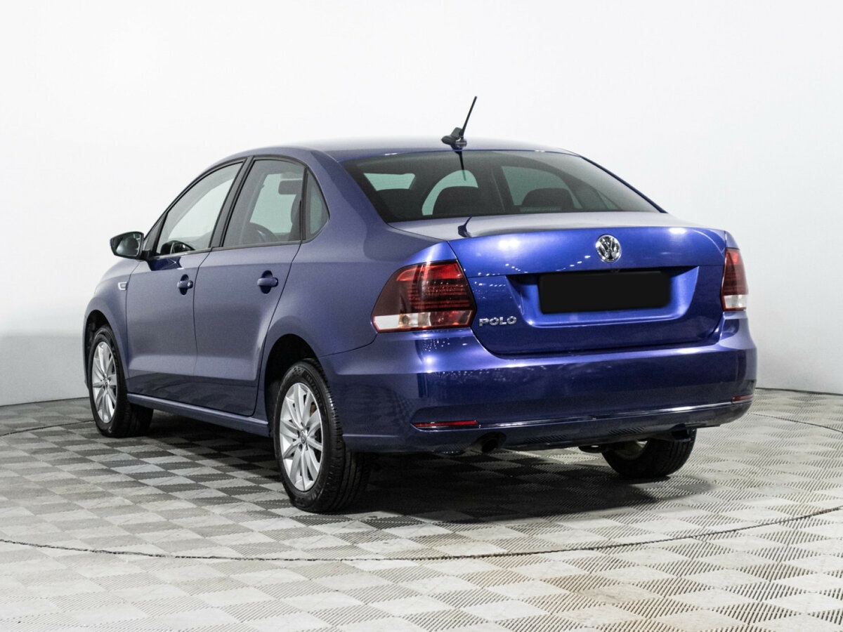 Volkswagen Polo б/у, 2020, Автоматическая. Фото: #6