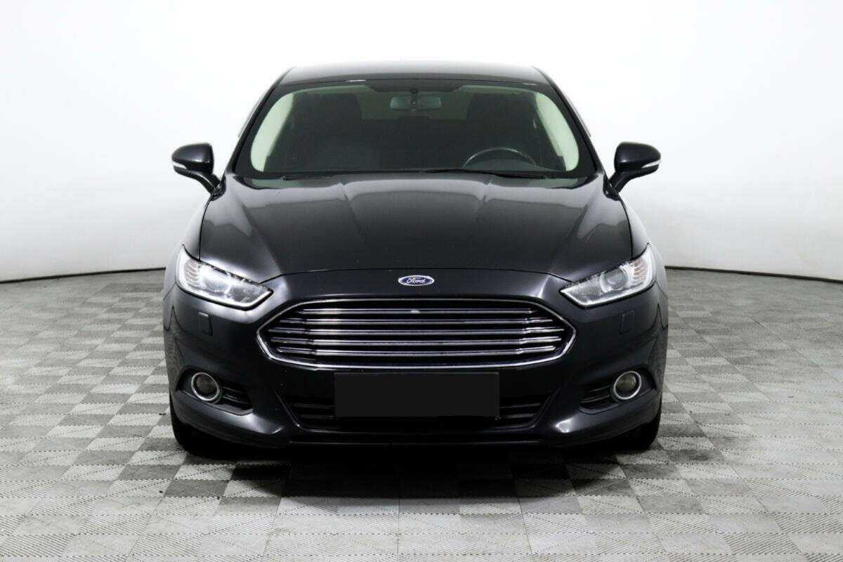 Ford Mondeo б/у, 2019, Автоматическая. Фото: #1