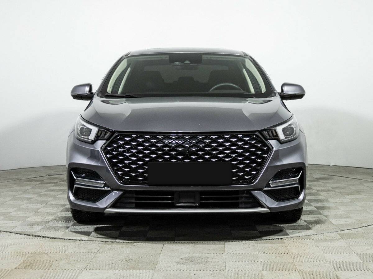 OMODA S5 б/у, 2023, Вариатор. Фото: #1