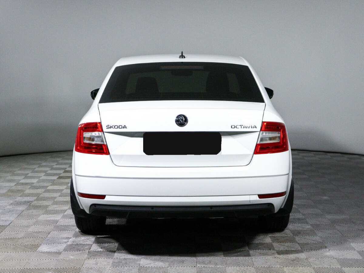 Skoda Octavia б/у, 2019, Автоматическая. Фото: #5
