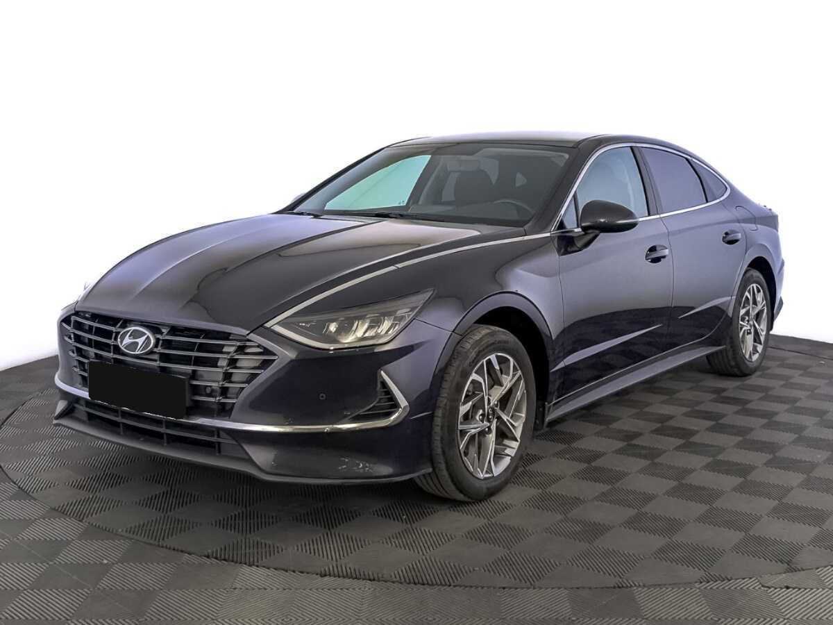 Hyundai Sonata б/у, 2021, Автоматическая. Фото: #0
