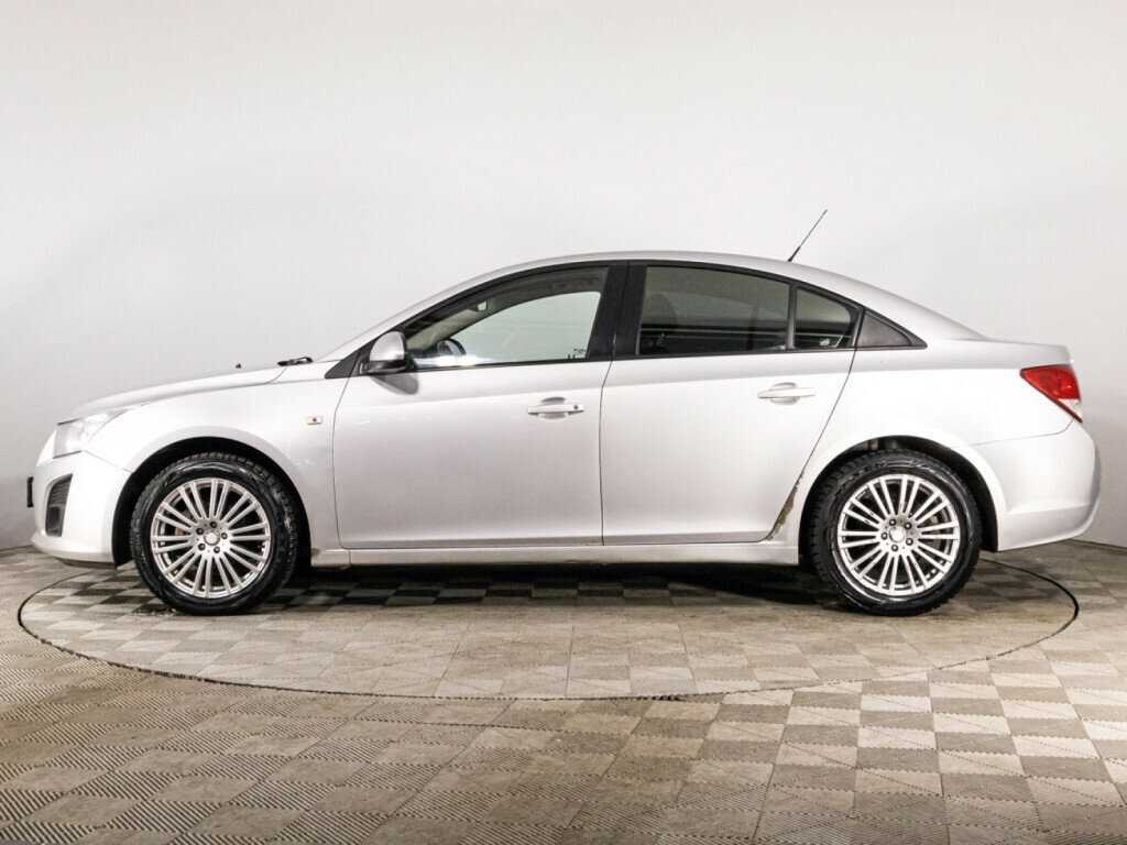 Chevrolet Cruze б/у, 2012, Автоматическая. Фото: #7