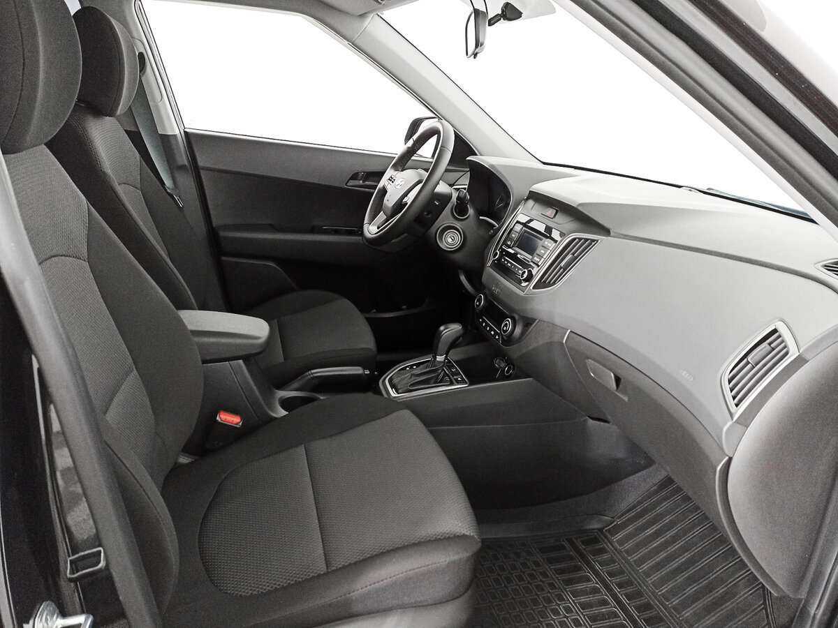 Hyundai Creta б/у, 2021, Автоматическая. Фото: #10