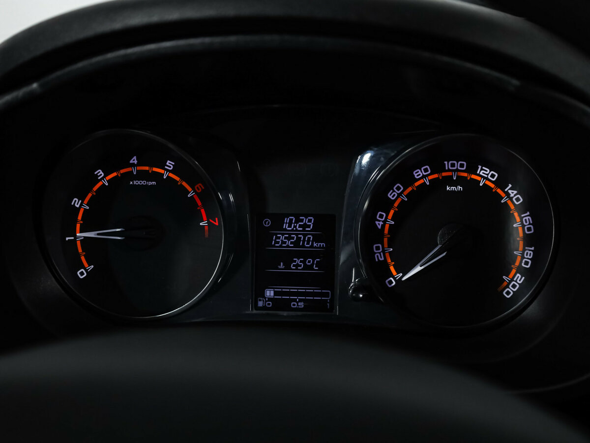 Lada (ВАЗ) Granta б/у, 2020, Автоматическая. Фото: #8