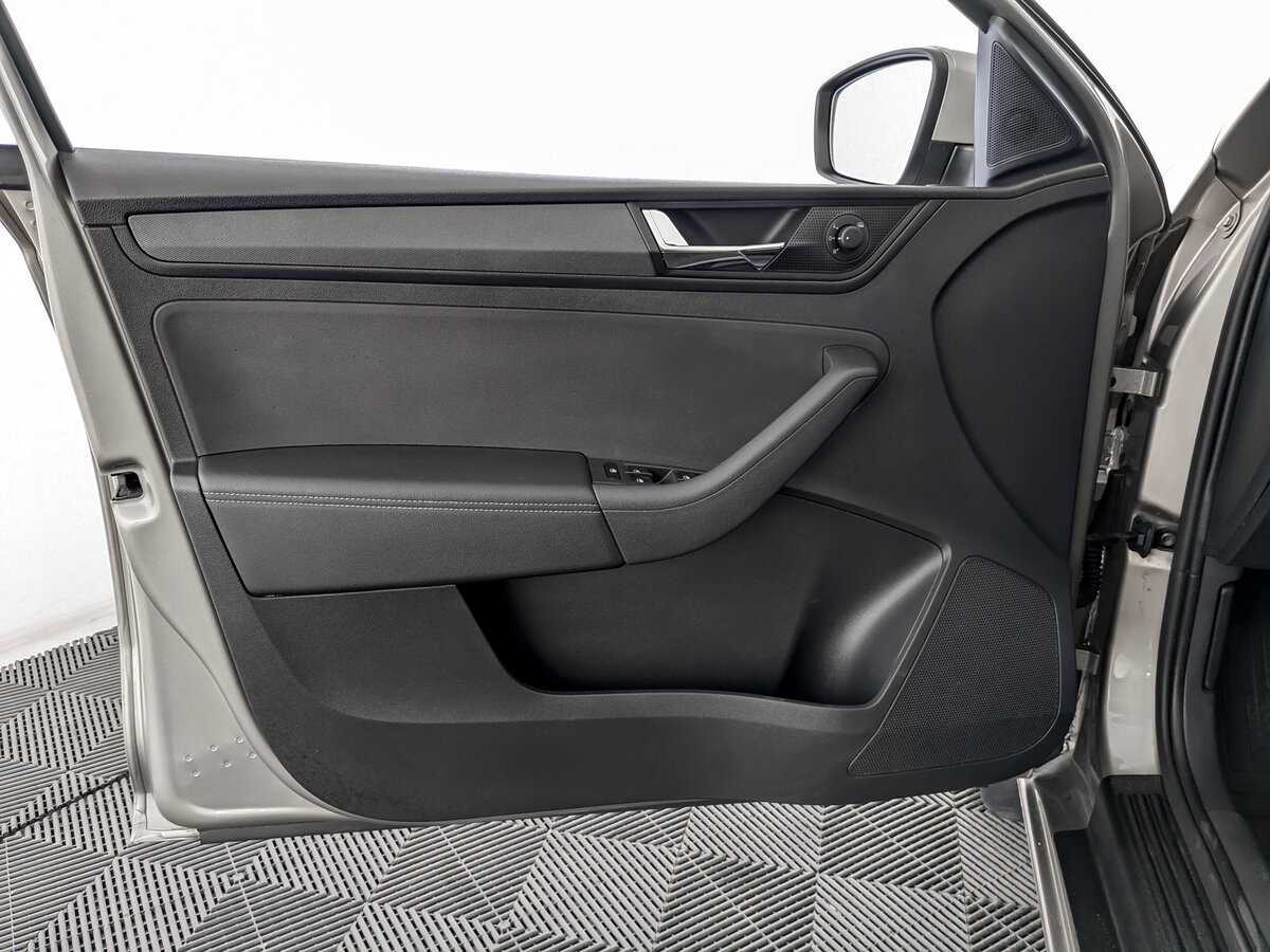 Skoda Rapid б/у, 2020, Автоматическая. Фото: #14
