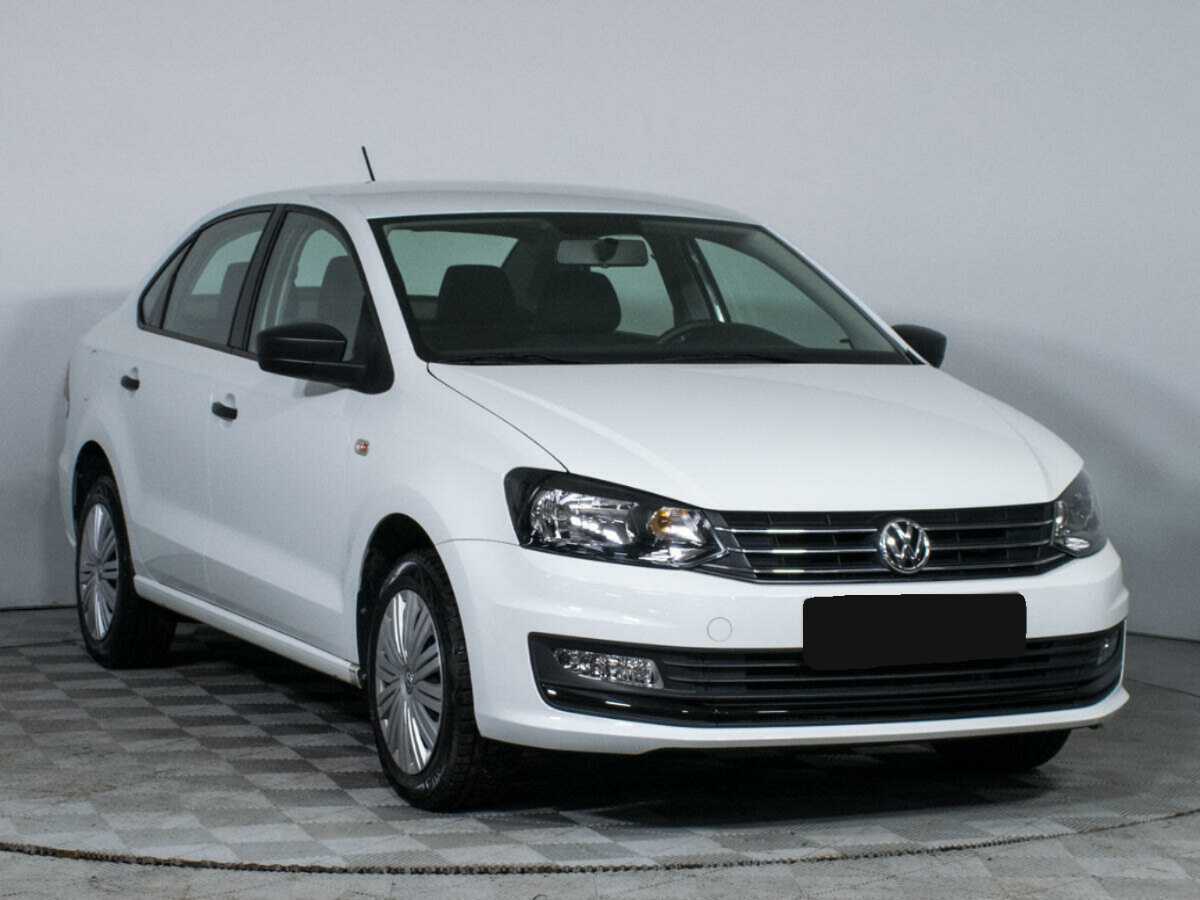 Volkswagen Polo б/у, 2019, Автоматическая. Фото: #2