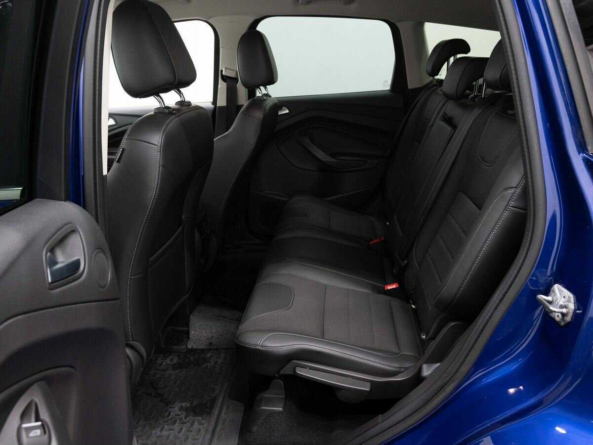 Ford Kuga б/у, 2016, Автоматическая. Фото: #9