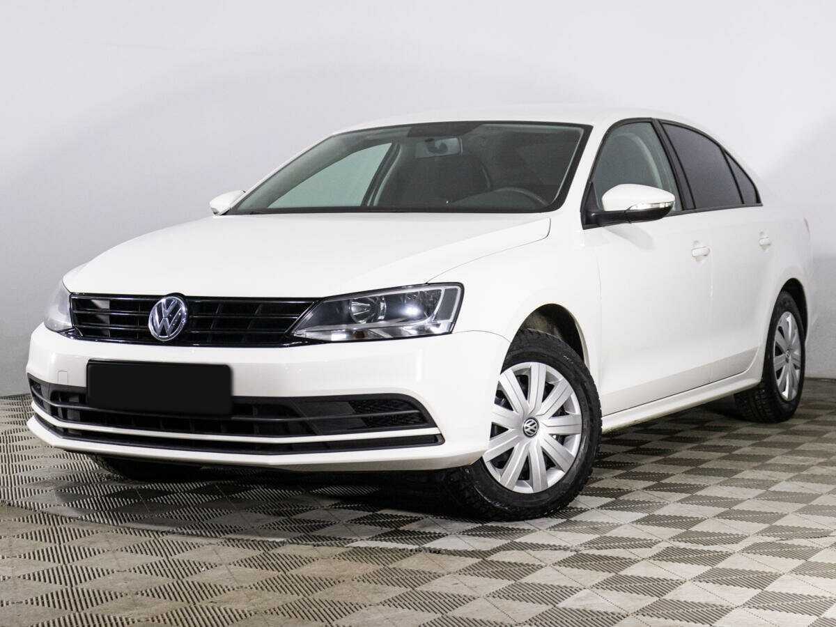 Volkswagen Jetta б/у, 2015, Автоматическая. Фото: #0