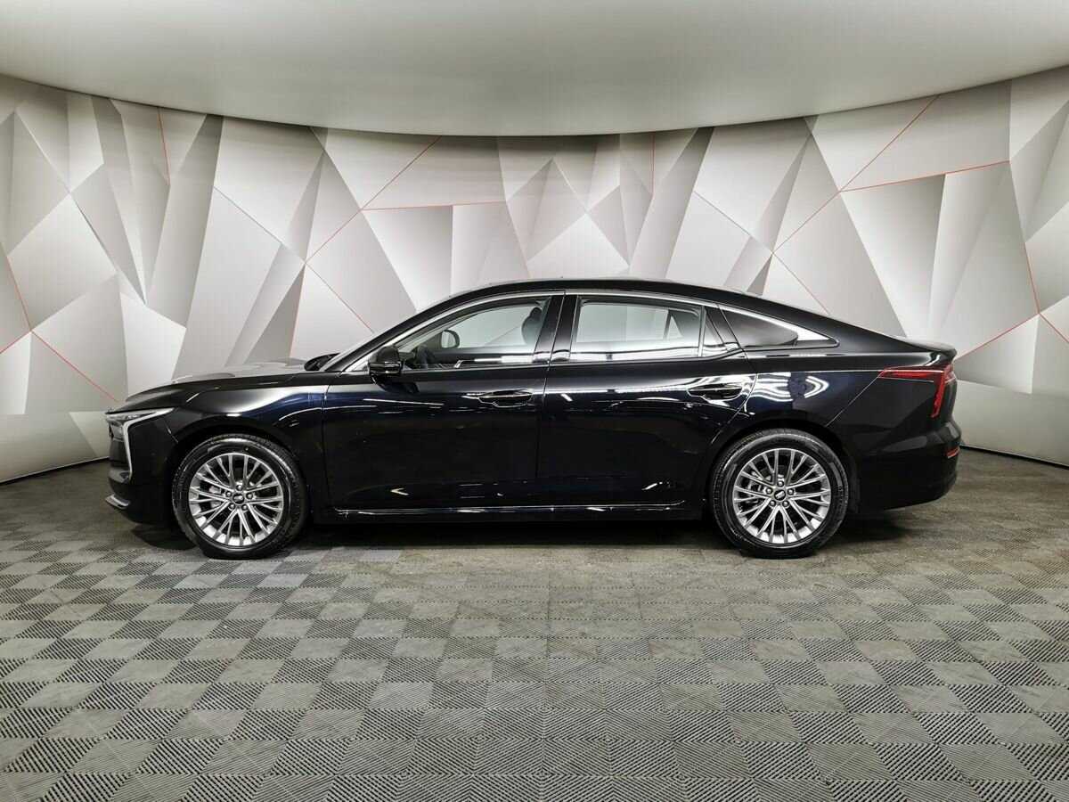 FAW Bestune B70 б/у, 2023, Роботизированная. Фото: #4