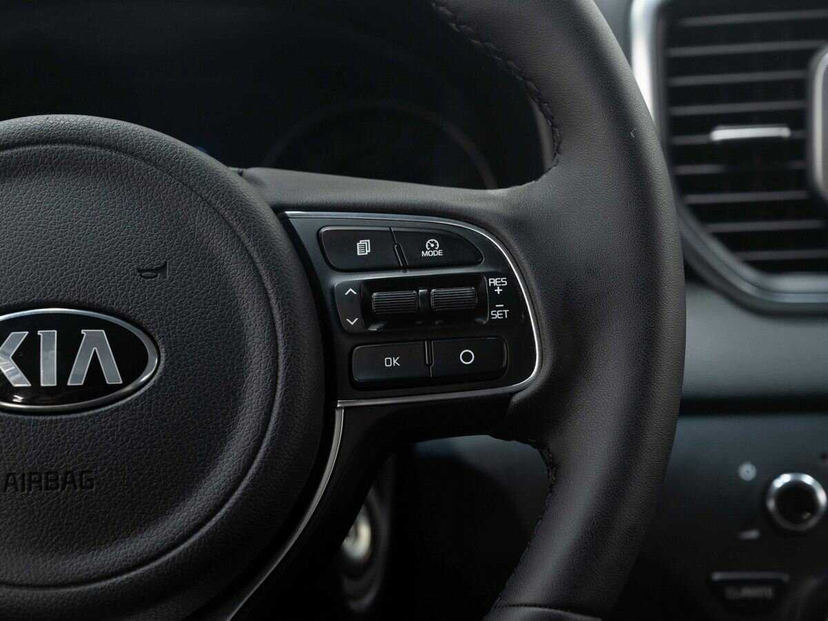 Kia Sportage б/у, 2017, Автоматическая. Фото: #17