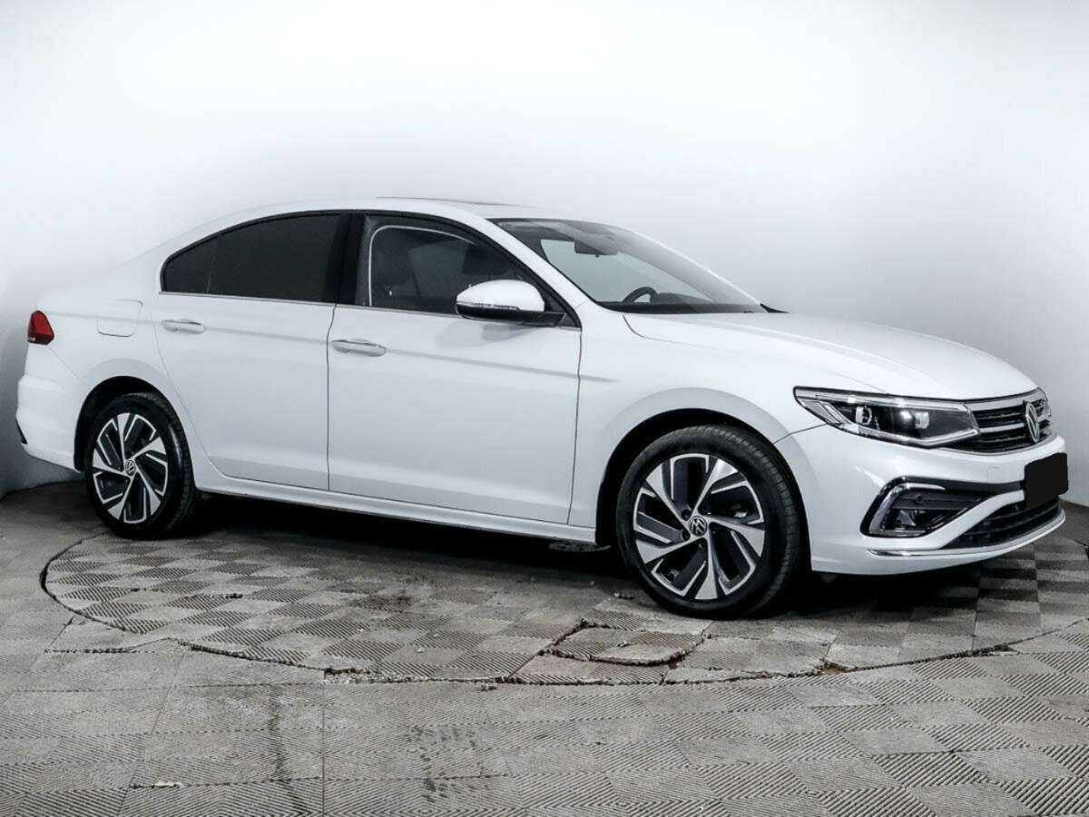 Volkswagen Bora б/у, 2022, Роботизированная. Фото: #2