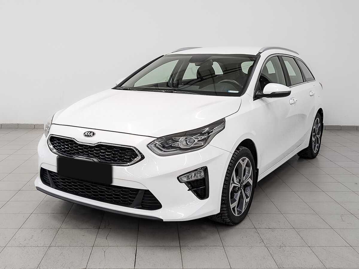 Kia Ceed б/у, 2021, Автоматическая. Посмотреть фото
