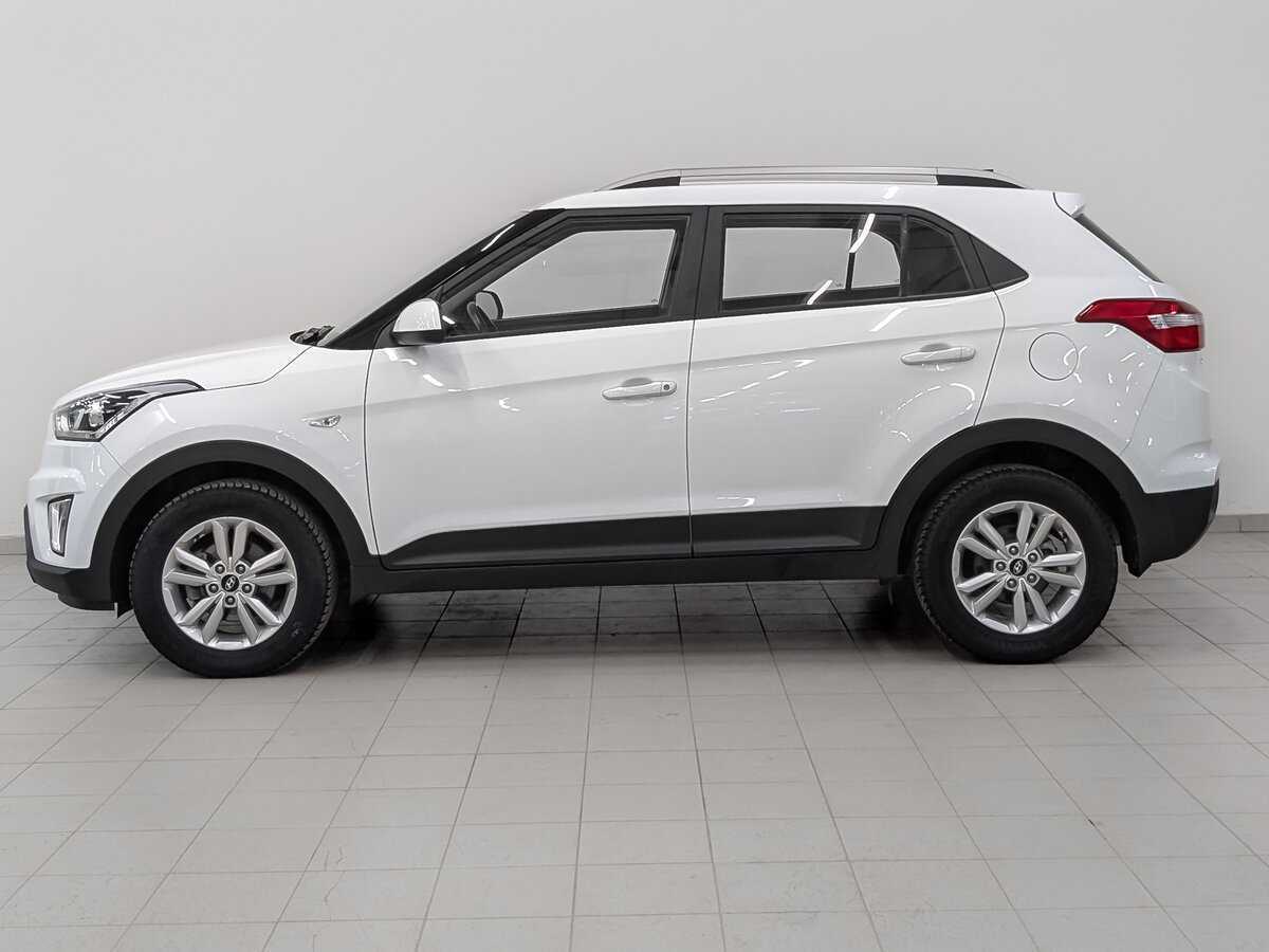 Hyundai Creta б/у, 2019, Автоматическая. Фото: #7