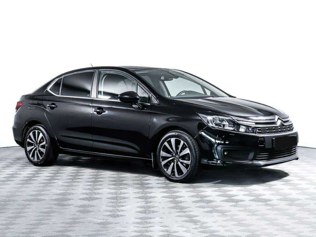 Citroen C4 б/у, 2016, Автоматическая. Фото: #2