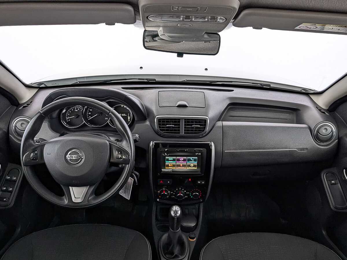 Nissan Terrano б/у, 2021, Механическая. Фото: #13