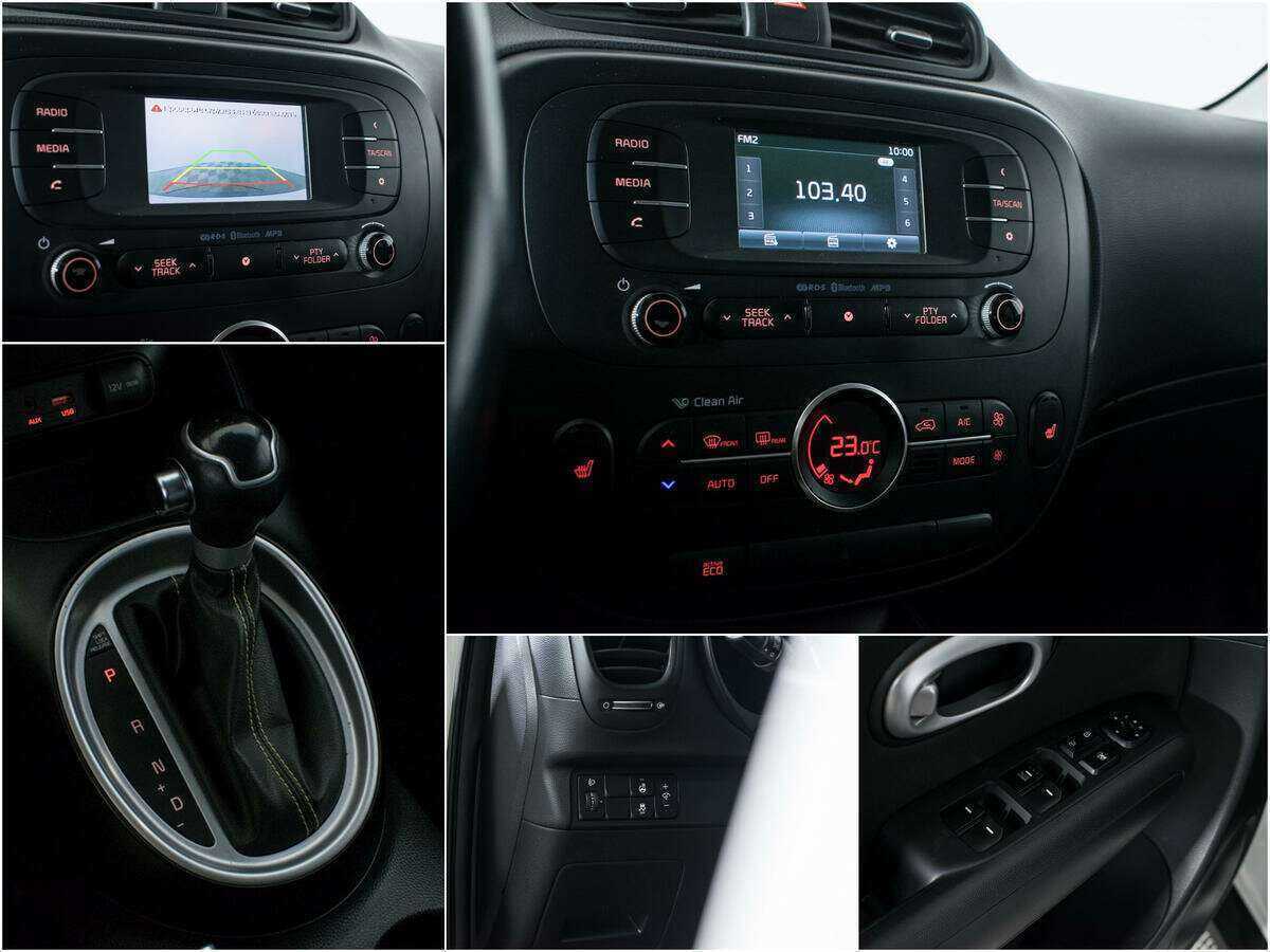 Kia Soul б/у, 2016, Автоматическая. Фото: #14