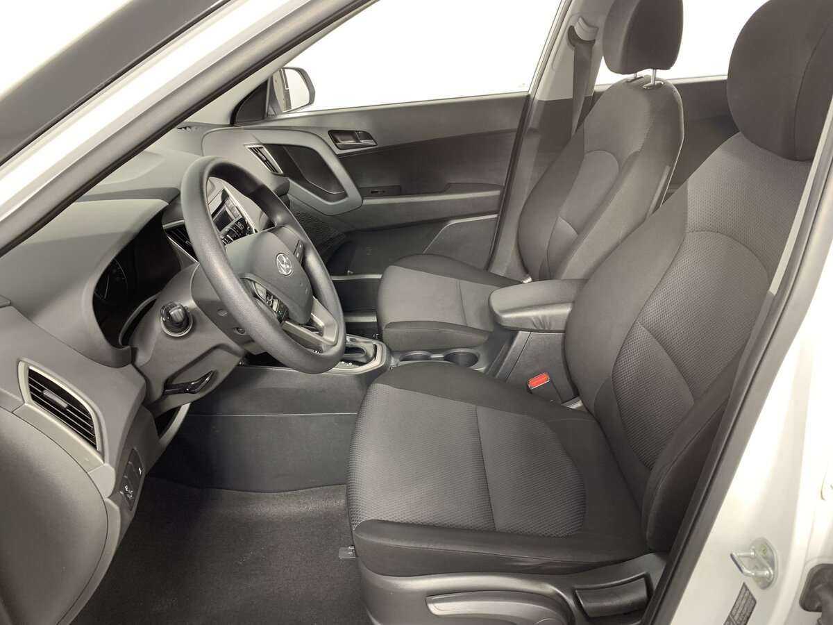 Hyundai Creta б/у, 2019, Автоматическая. Фото: #15