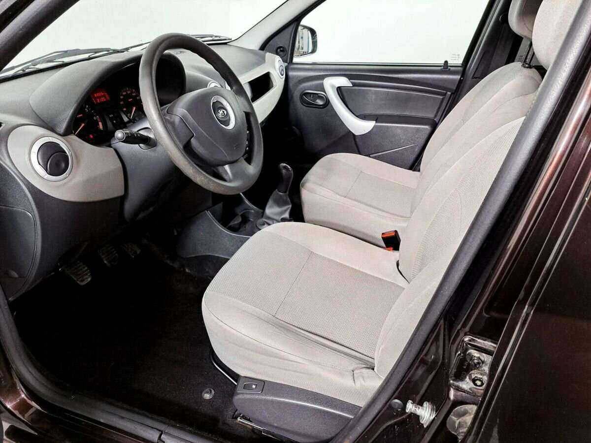 Lada (ВАЗ) Largus б/у, 2019, Механическая. Фото: #15