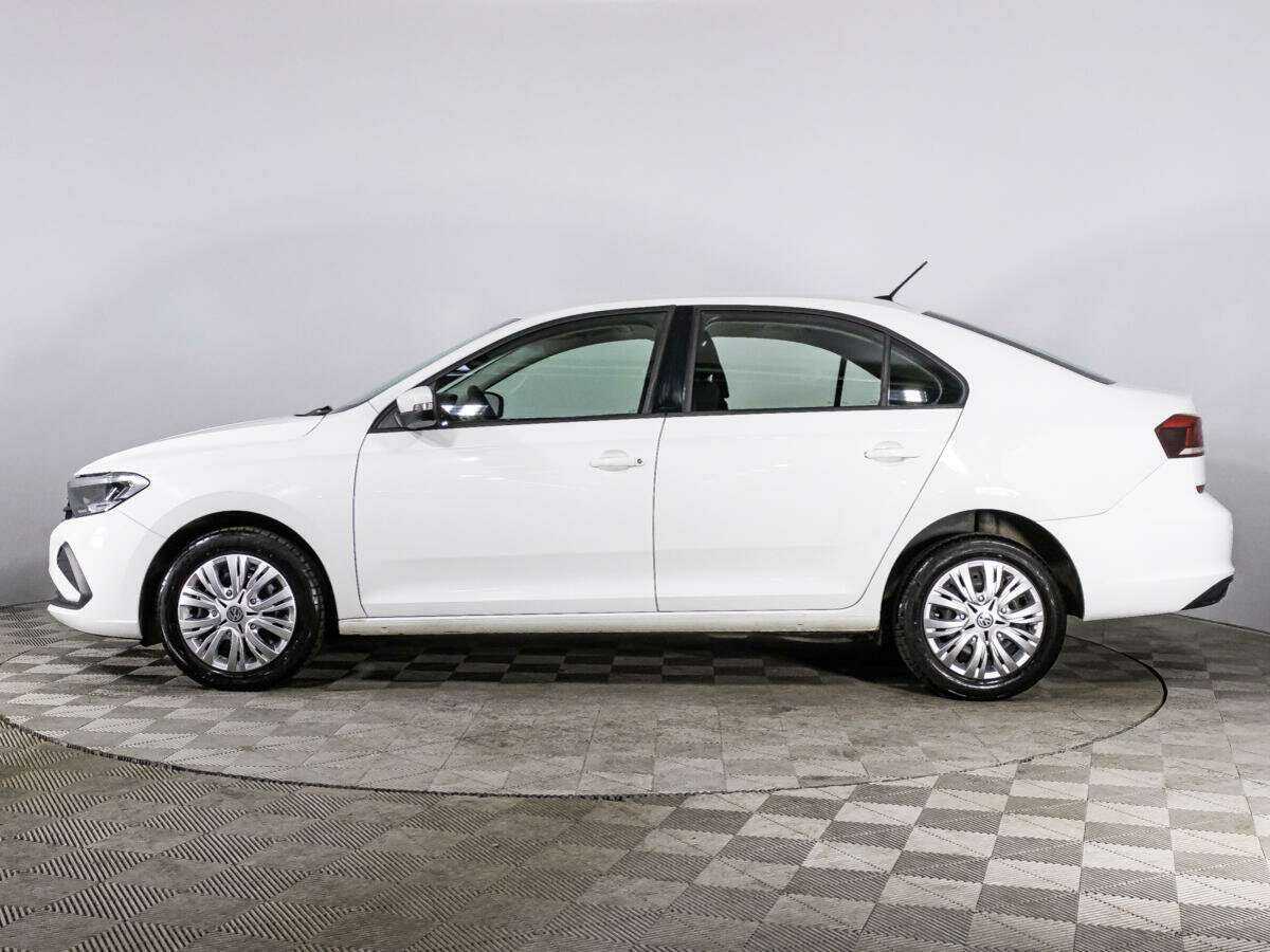 Volkswagen Polo б/у, 2021, Автоматическая. Фото: #6