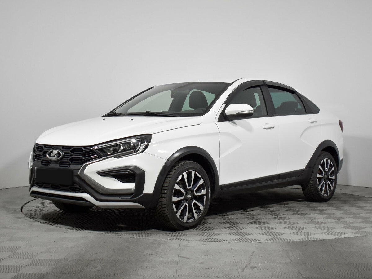Lada (ВАЗ) Vesta б/у, 2023, Механическая. Посмотреть фото