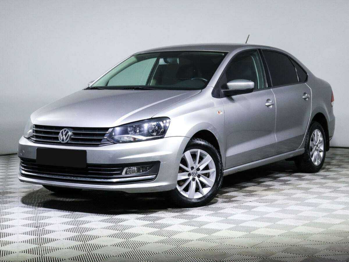 Volkswagen Polo б/у, 2017, Автоматическая. Фото: #0
