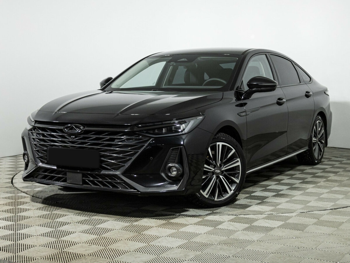 Chery Arrizo 8 б/у, 2023, Роботизированная. Посмотреть фото