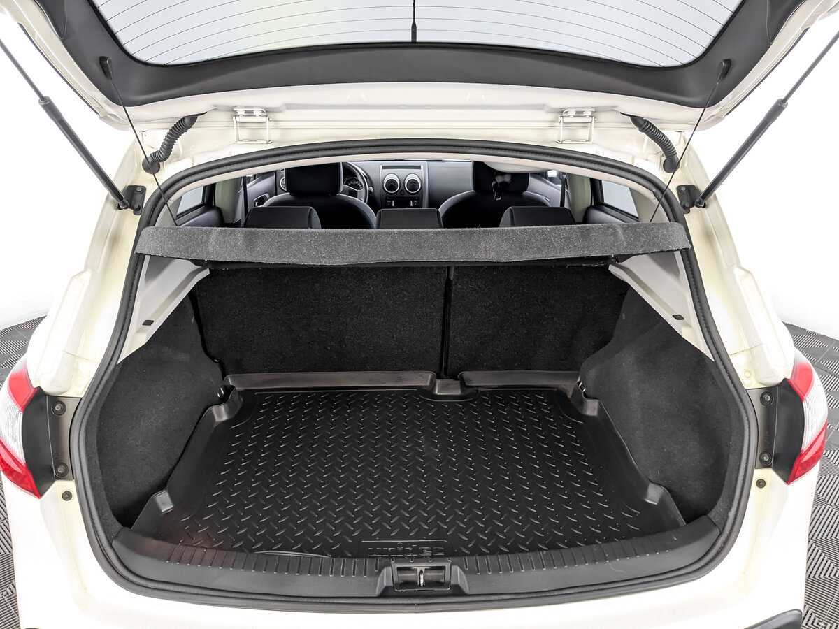 Nissan Qashqai б/у, 2013, Вариатор. Фото: #9
