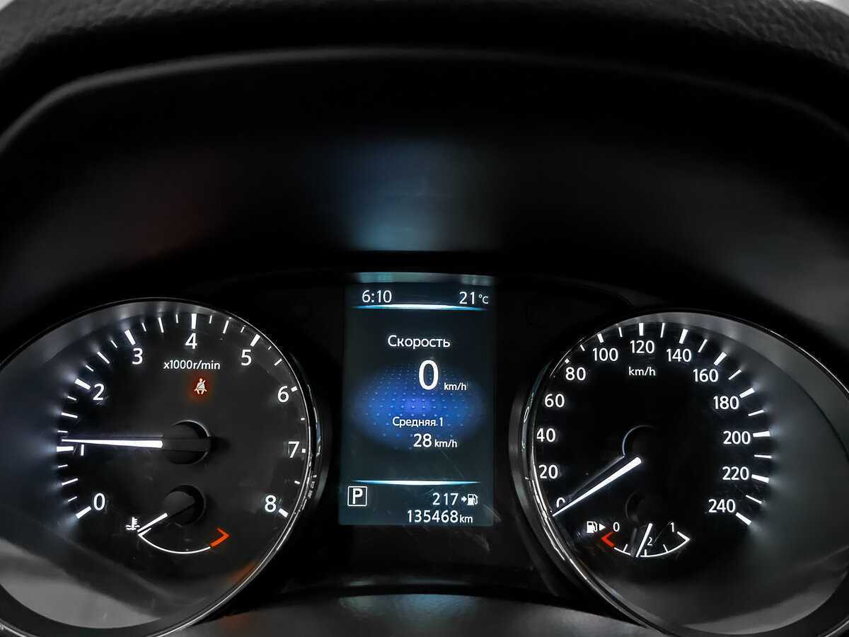 Nissan Qashqai б/у, 2014, Вариатор. Фото: #13