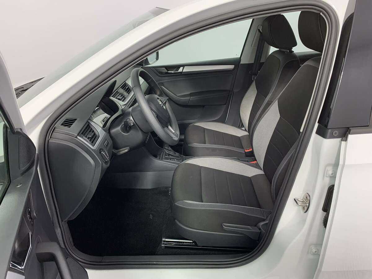 Skoda Rapid б/у, 2019, Автоматическая. Фото: #13