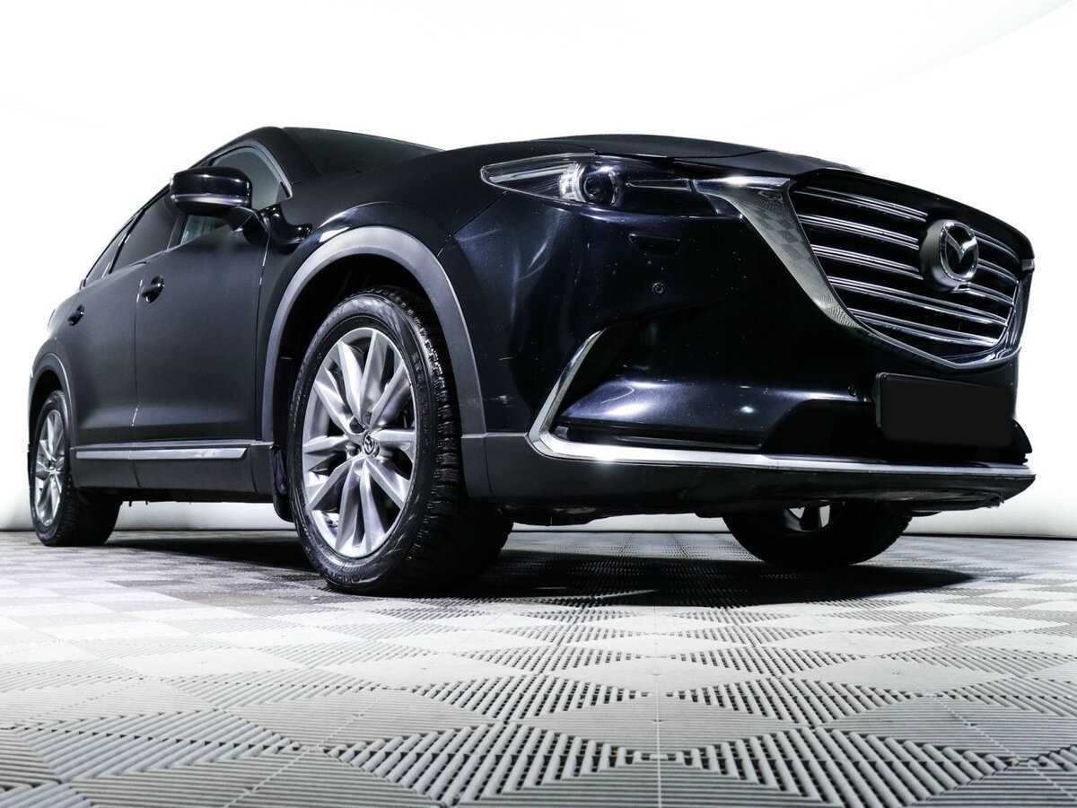 Mazda CX-9 б/у, 2018, Автоматическая. Фото: #18
