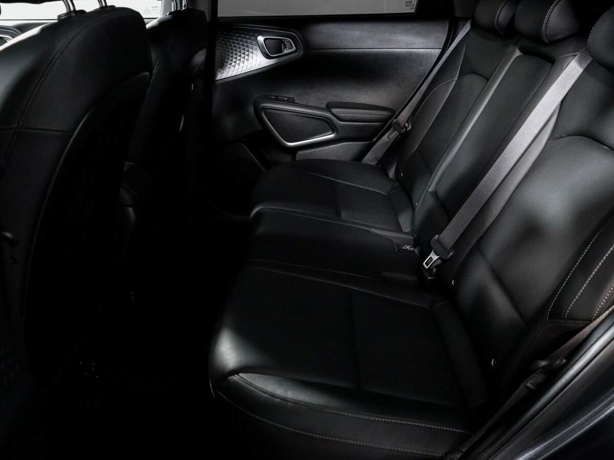 Kia Soul б/у, 2019, Автоматическая. Фото: #9