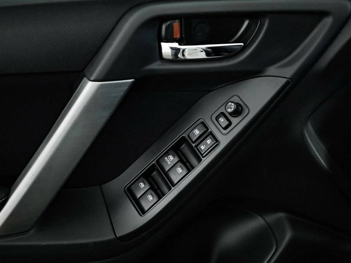 Subaru Forester б/у, 2014, Вариатор. Фото: #18