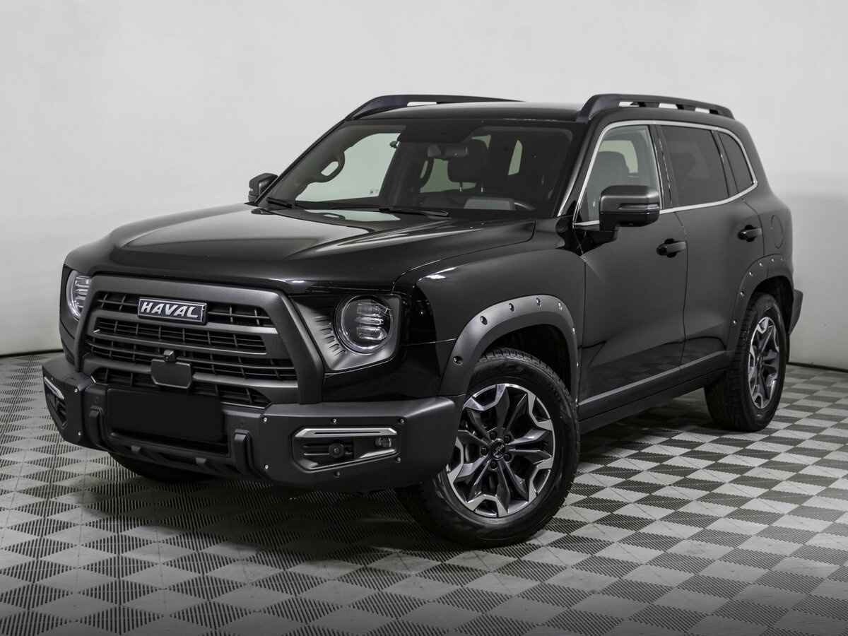 Haval Dargo б/у, 2024, Роботизированная. Посмотреть фото