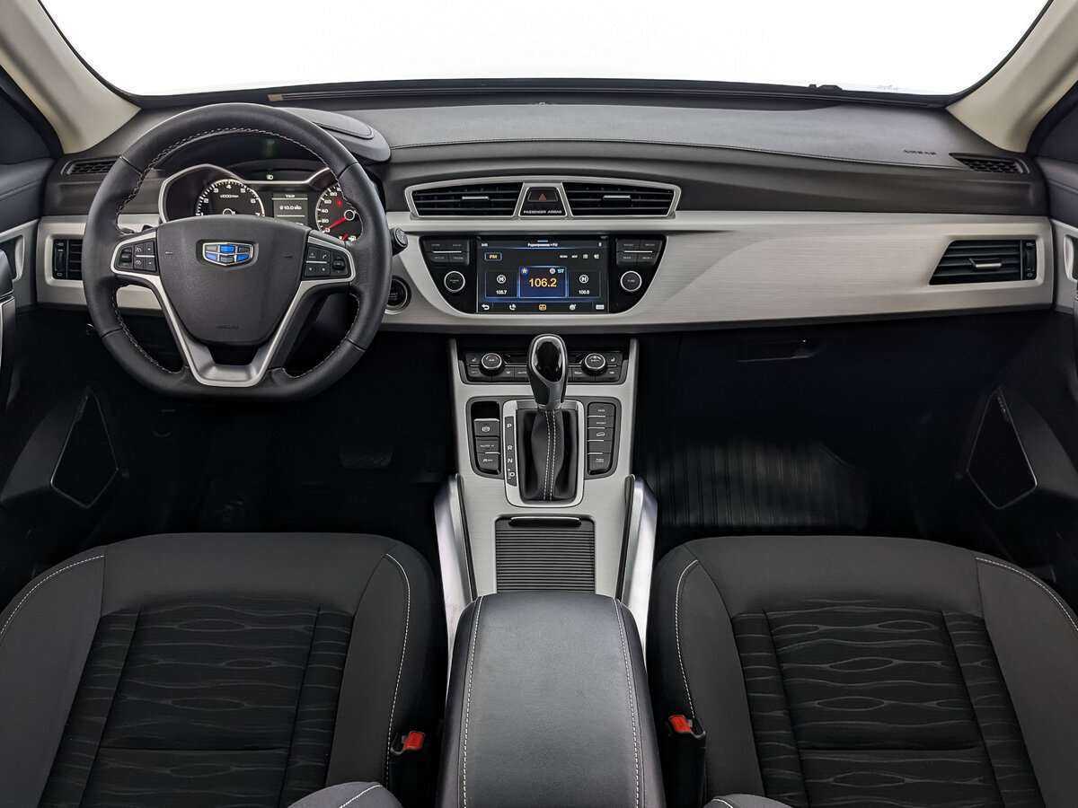Geely Atlas б/у, 2018, Автоматическая. Фото: #9